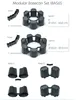 Socle pour réservoir d'eau de pluie Modular 6 Basecan Voir les images du produit 6
