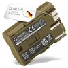 CELLONIC 1x Batteria per Fotocamera Compatibile con Canon Anteprima dell’immagine prodotto 1