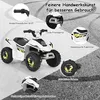 COSTWAY 6V dětské elektrické auto 2,8-4,6 km/h mini dětské Náhled obrázku produktu 5