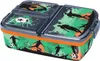 Kinder Lunchbox mit Fächern Brotbox Unterteilung BPA frei - Produktbild-Vorschau 7