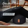 #DoYourYoga  Yoga-Kissen Vishnu - gefüllt mit Dinkelspelz - Produktbild-Vorschau 3