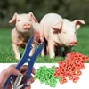 Kastrationszange mit 100 Gummiringen für Ziegen und Schafe Produktbild-Vorschau 4