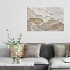 DEQORI Hybrid Leinwand Bild 90x60 cm 'Sandwellenzauber' Produktbild-Vorschau 3