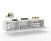 TV-Lowboard Fernsehschrank SIMPLY HÄNGEND Weiß Matt/Weiß Produktbild-Vorschau 4