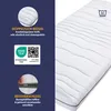 Komfortschaummatratze BeCo DreamFlex, 18 cm Komforthöhe für Produktbild-Vorschau 5