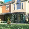 Milani Home - veranda addossata, 4,3 x 3 m, in alluminio e Anteprima dell’immagine prodotto 2