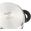 Monix CLASSICA, 4 l, Schwarz, Edelstahl, Edelstahl Produktbild-Vorschau 2