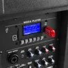 Vonyx VSA500, Ferrit, 2,54 cm (1"), 30,5 cm (12"), 400 W, Produktbild-Vorschau 3