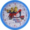 Minions - Despicable Me - Wanduhr in Plastik 24 cm Produktbild-Vorschau 1
