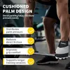 CAMBIVO Fitness Handschuhe Herren Damen, gepolsterte Produktbild-Vorschau 5