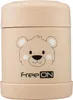 FreeON Termos na żywność ze stali nierdzewnej 350 ml - Podgląd zdjęcia produktu 1