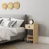 Skye Decor, Sirius Right - Oak, szafki nocne i szafki, dąb, Podgląd zdjęcia produktu 8