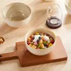 Schale set 4er Ø13,5cm Suppenschalen Müslischale Produktbild-Vorschau 4