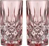 Set di 2 bicchieri da longdrink Nachtmann NOBLESSE FRESH Anteprima dell’immagine prodotto 1