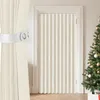 Wodoodporna zasłona drzwiowa 220 g/m², imitacja lnu, z Podgląd zdjęcia produktu 7