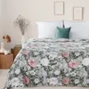 EUROFIRANY Decke Kuscheldecke 150 x 200 cm mehrfarbig Produktbild-Vorschau 1