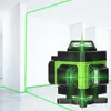 4D laserová vodováha s 16 čarami - samonivelační, USB Náhled obrázku produktu 5