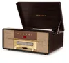 Crosley Rhapsody Entertainment Center Mahagoni Produktbild-Vorschau 2
