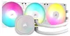 CORSAIR WAK NAUTILUS 360 RS ARGB Blanc, Radiateur 360mm Voir les images du produit 12