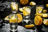 Kieliszki do wódki stabilne klasyczne 25 ml 6 szt Podgląd zdjęcia produktu 4