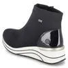 Remonte Stiefelette in schwarz, Gr. 38 Produktbild-Vorschau 18