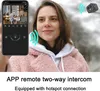 dohľadová kamera 4K WLAN s dvojitým objektívom, širokouhlým Náhľad obrázku produktu 3