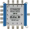 Schwaiger SAT-Multischalter 5x8 eco passiv, ohne Stroman. Produktbild-Vorschau 10