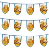Boland Wimpel-Girlande Bier-Motive 8 m 12 Wimpel 40x28 cm Produktbild-Vorschau 4