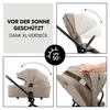 hauck Kinderwagen-Set Move n' Care Set Mocha Produktbild-Vorschau 11