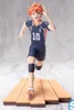 Haikyu!! Vysoce kvalitní PVC soška Shoyo Hinaty, 15 cm Náhled obrázku produktu 8