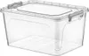 Aufbewahrungsbox Aufbewahrungsbehälter Transparentbox Produktbild-Vorschau 1