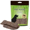 5x100g Schecker PUR Streifen Pferd - Kausnack für Hunde von Produktbild-Vorschau 4