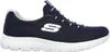 SKECHERS Summits Schuhe Damen blau 38 Produktbild-Vorschau 5