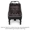 ABC Design 3in1 Fahrradanhänger & Kinderwagen Tour Produktbild-Vorschau 26
