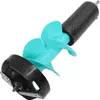 kit trivella elettrica per ghiaccio da 6 pollici Lame Anteprima dell’immagine prodotto 6