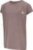 Hummel hmlDOCE T-SHIRT S/S - TWILIGHT MAUVE, Größe:116 Produktbild-Vorschau 4