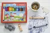 Gefederter Dreikant-Filzstift - STABILO Trio Scribbi - 14er Produktbild-Vorschau 5