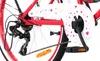 Vélo pour fille SUN BABY Heart Bike 24 pouces, vélo pour Voir les images du produit 3