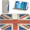 Schutzhülle Case England (Flip Quer) für Handy Samsung Produktbild-Vorschau 1