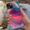 MuchoWow® Handyhülle Schutzhülle Hülle für Apple iPhone 14 Produktbild-Vorschau 5