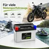 Offgridtec Motorradbatterie LiFePO4 12,8V 9Ah Produktbild-Vorschau 14