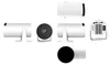 Kiano Relax Projecteur Mini Projecteur Portable Smart TV, Voir les images du produit 5
