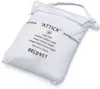 Deconet Moskitonetz Attick - WEISS - L200cmx B200cm x Produktbild-Vorschau 3