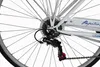 DaCapo Citybike 28'' Papilio mit Korb RH 48 cm DaCapo 421C, Produktbild-Vorschau 4