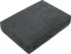 Frottee Spannbettlaken Premium 60x120 - 70x140 cm anthrazit Produktbild-Vorschau 1