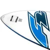 Aufblasbares SUP-Board F2 Axxis 11'6" Light Blue Combo – Produktbild-Vorschau 6