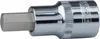 KS Tools 918.1604, Buchse, 1/2", Metrisch, 1 Kopf/Köpfe, 4 Produktbild-Vorschau 1