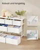 SONGMICS Kommode, Schrank, 7 Stoffschubladen, Produktbild-Vorschau 5