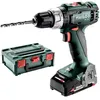 Metabo BS 18 L, Handbohrmaschine, Ohne Schlüssel, Schwarz, Produktbild-Vorschau 1