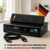 Sat Receiver MEDIAART- 4 vorbereitet Deutsche Senderliste Produktbild-Vorschau 1